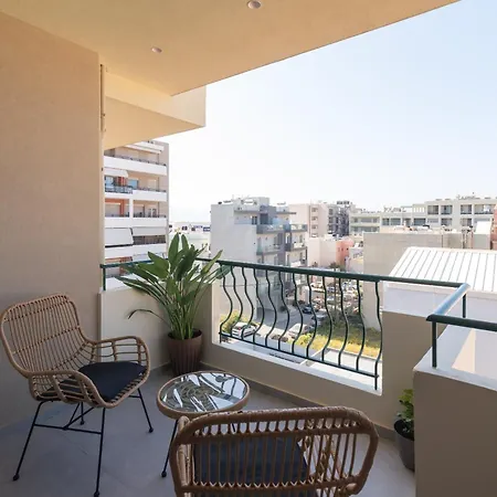 Alcyone studios&apartments no.39 Candia Esterno foto